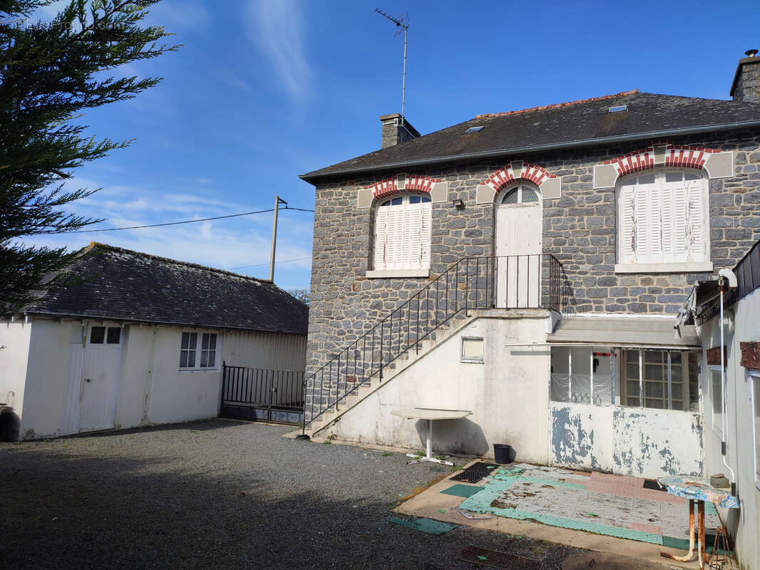 Maison à EVRAN