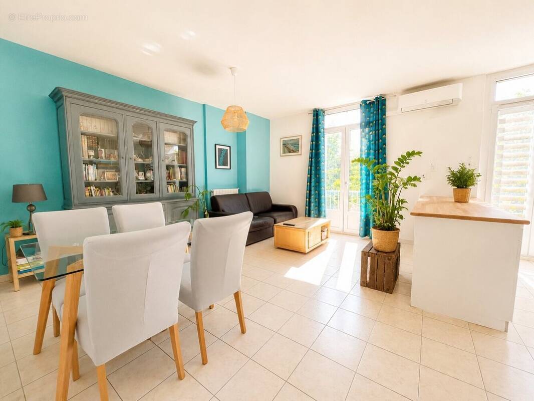 Appartement à SETE