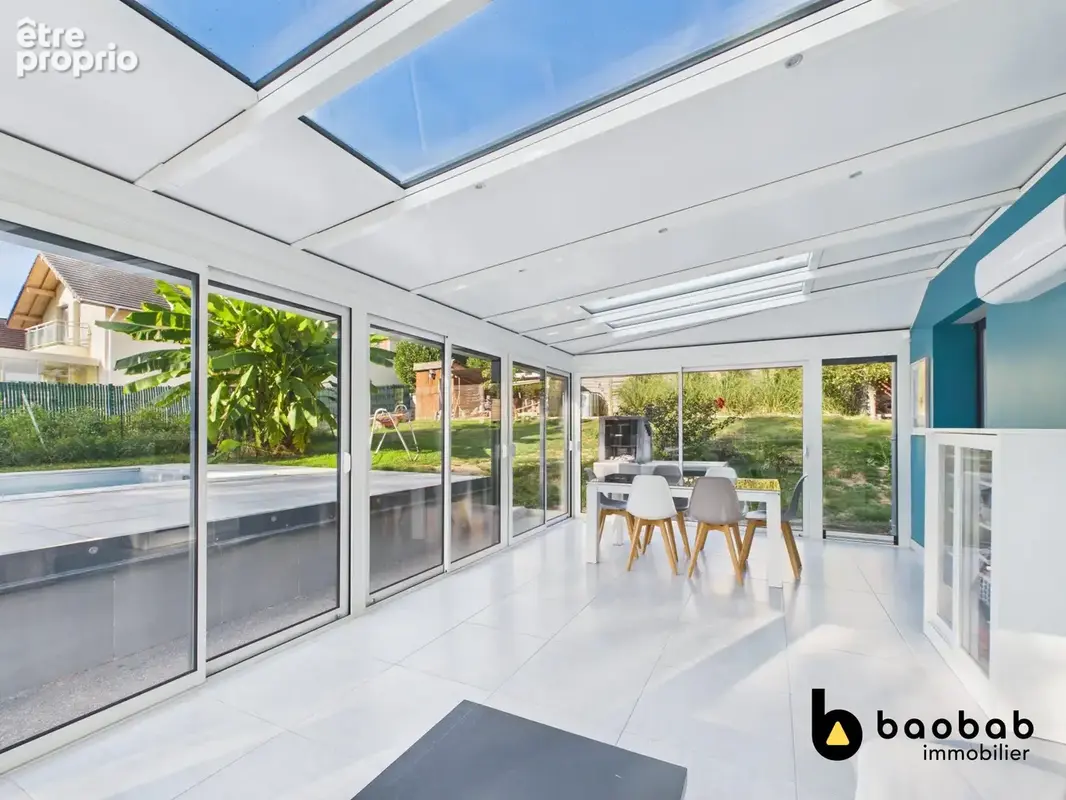 Maison 4 pièces 115 m² à vendre à Sonnaz (73000) - photo 3