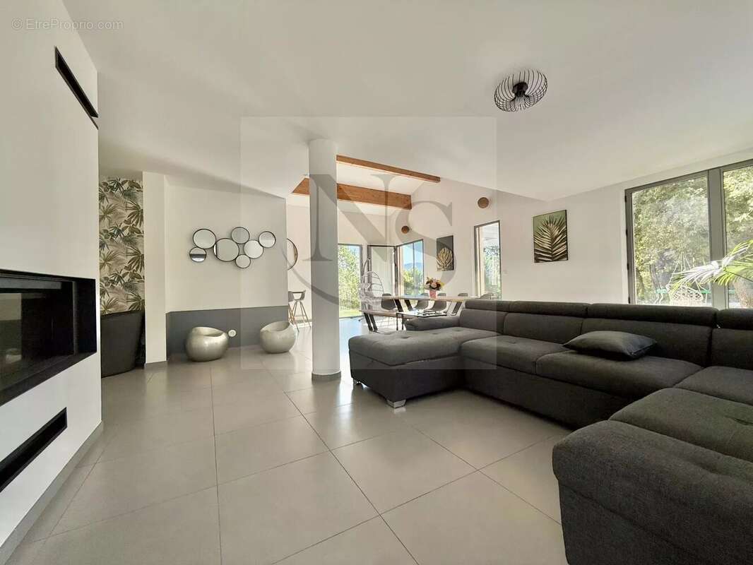 Maison à AIX-EN-PROVENCE