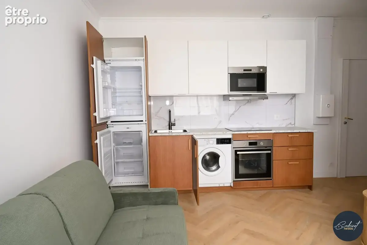 Appartement 20 m² à Nice  - photo 4