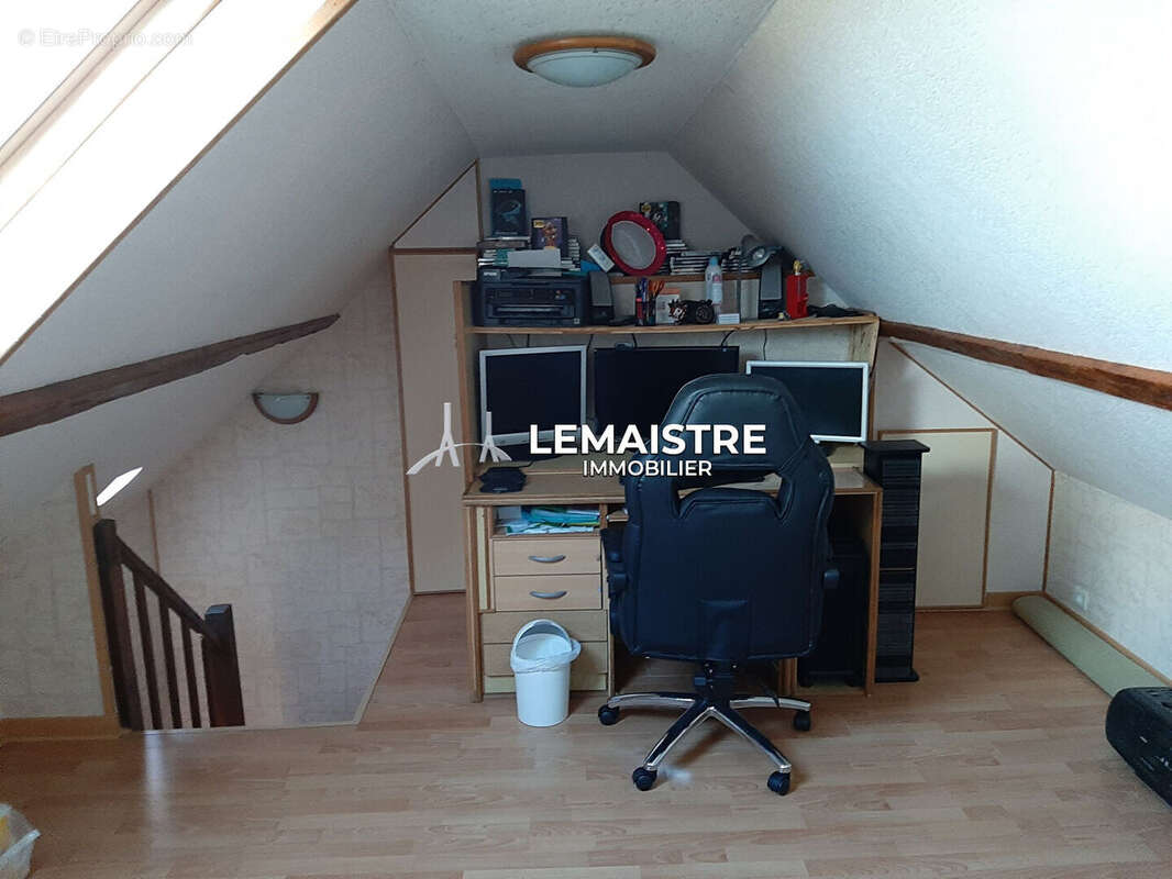 Maison à SAINT-ROMAIN-DE-COLBOSC