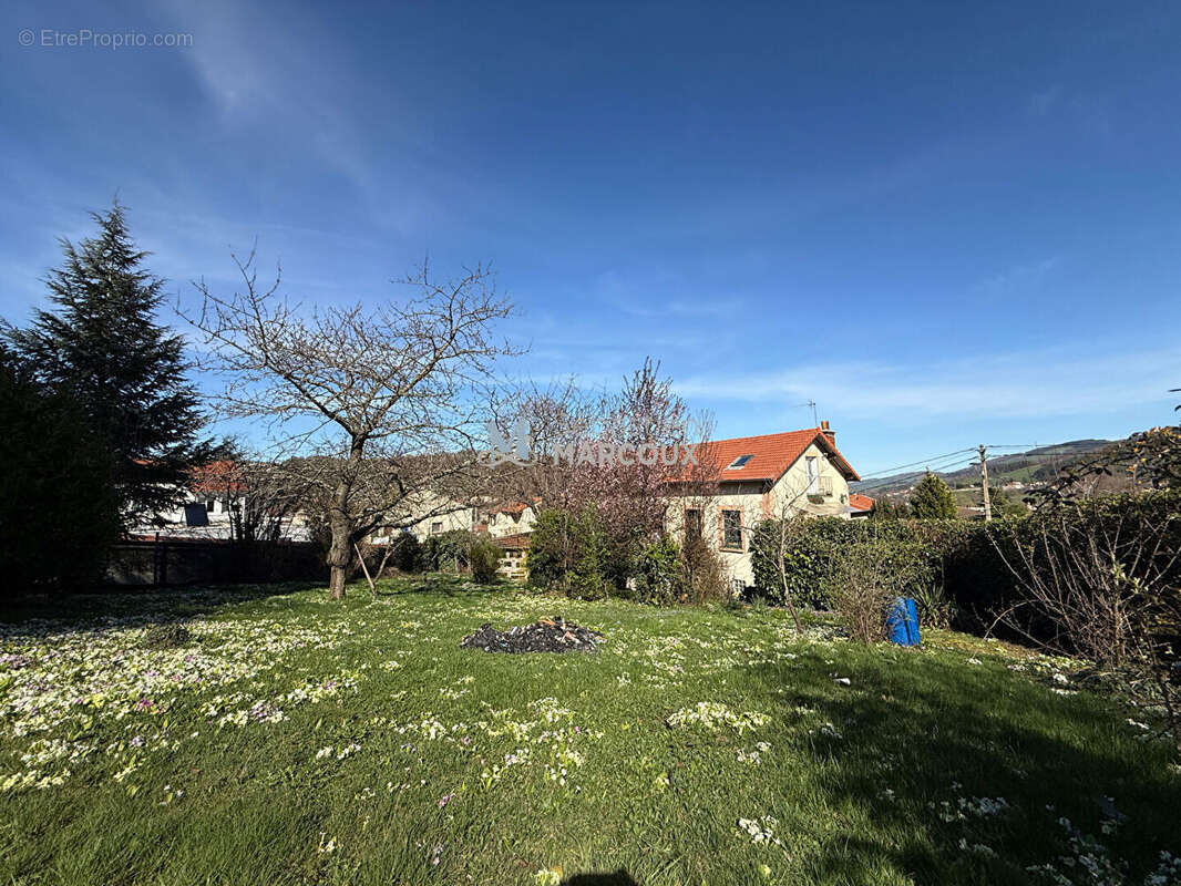 Maison à SAINT-ETIENNE