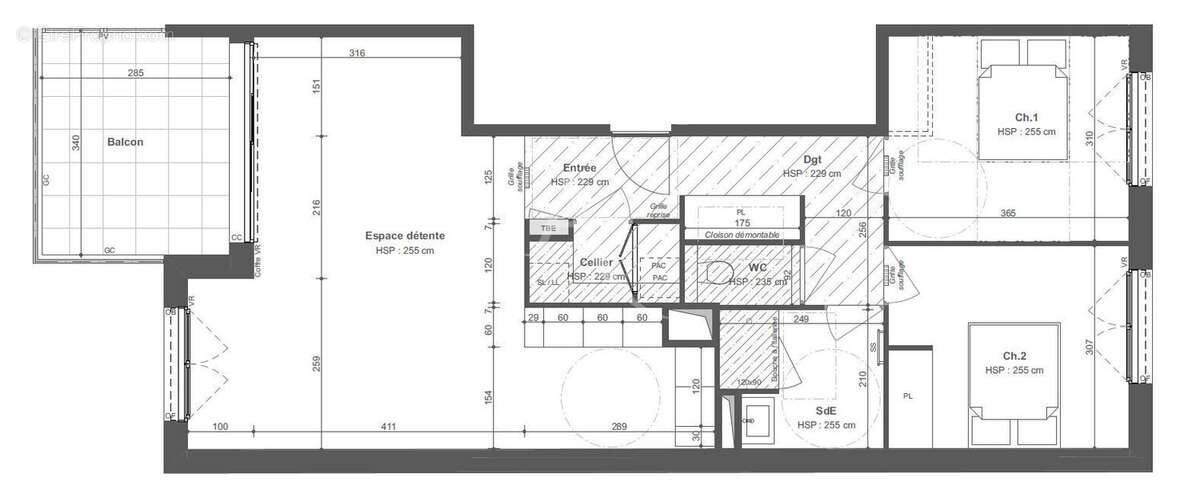 Appartement à SAINT-JEAN-DE-MONTS