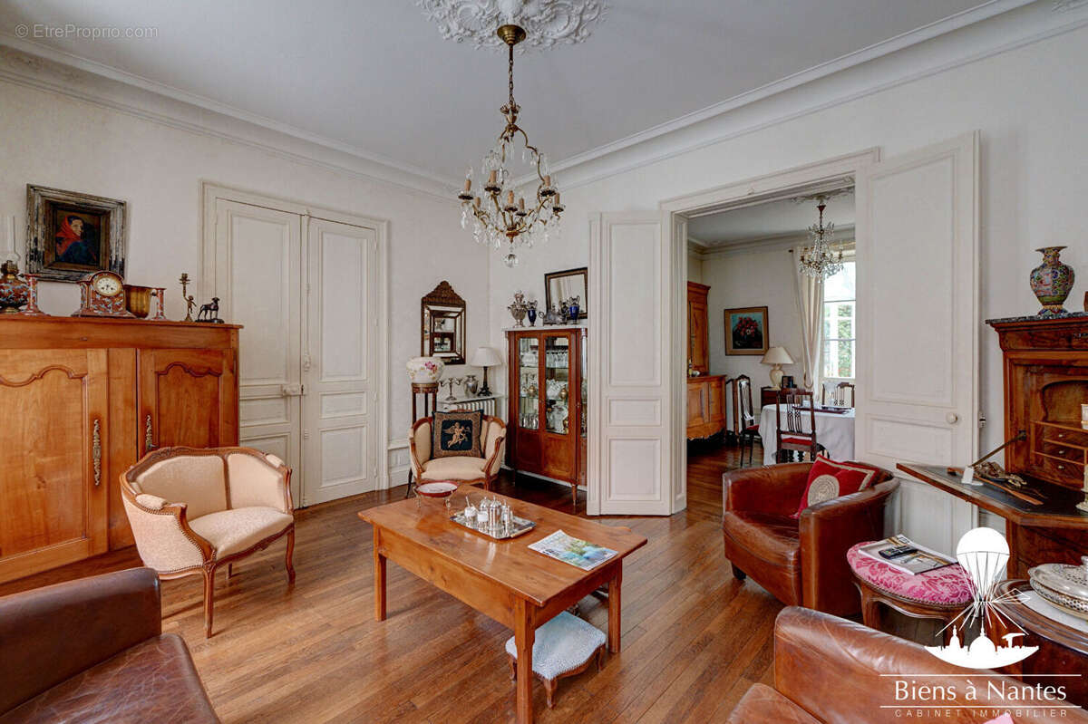 Maison à NANTES