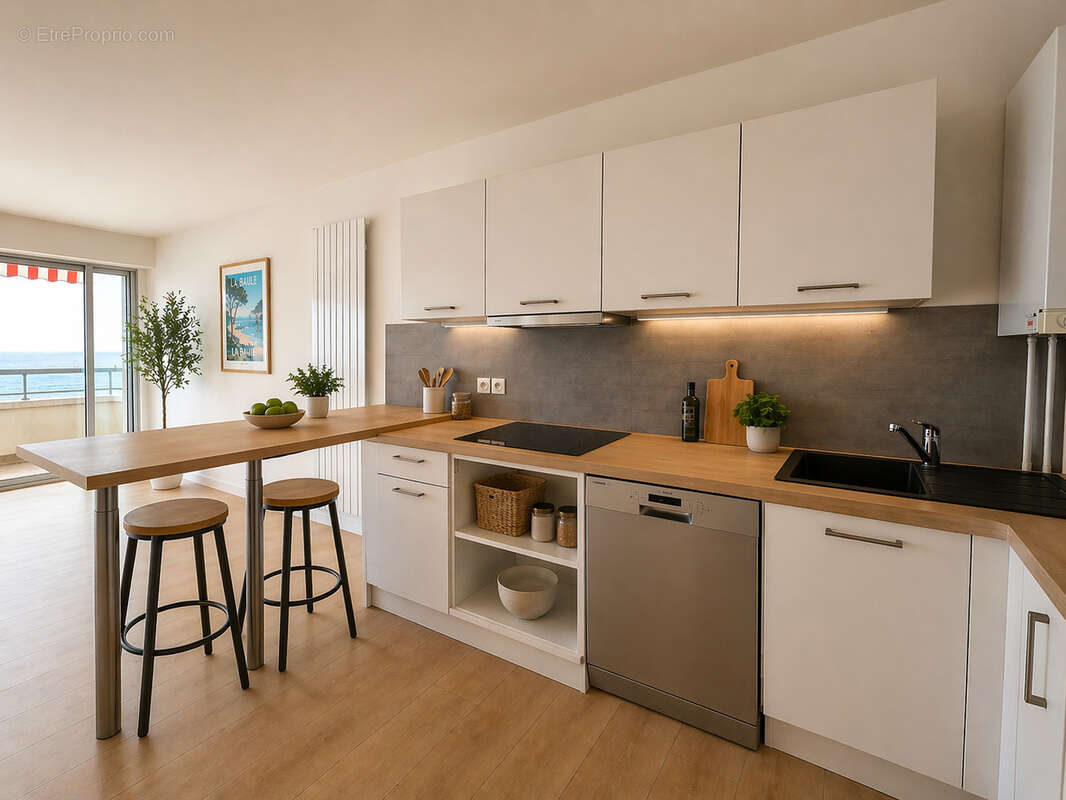 Appartement à LA BAULE-ESCOUBLAC