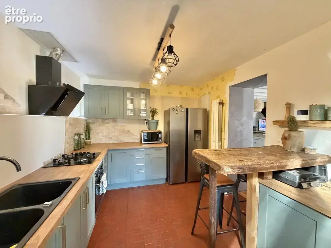 Charmante maison rénovée avec piscine chauffée - photo 3