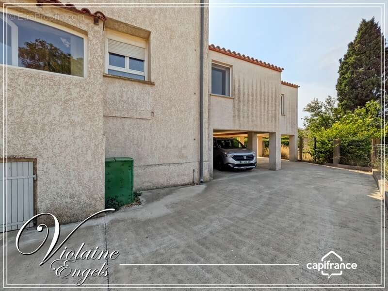 Maison à VILLEDAIGNE