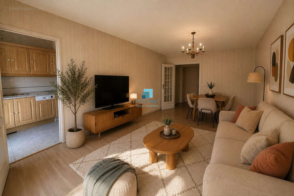 Appartement 93 m² à Saint-Raphael  - photo 5