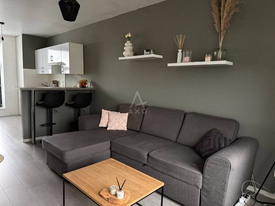 Appartement à TOURCOING