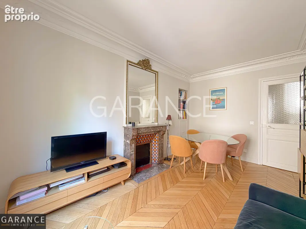 Appartement 57 m² à Paris-14e  - photo 3