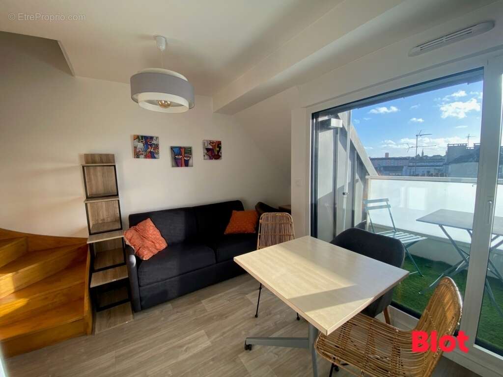 Appartement à RENNES