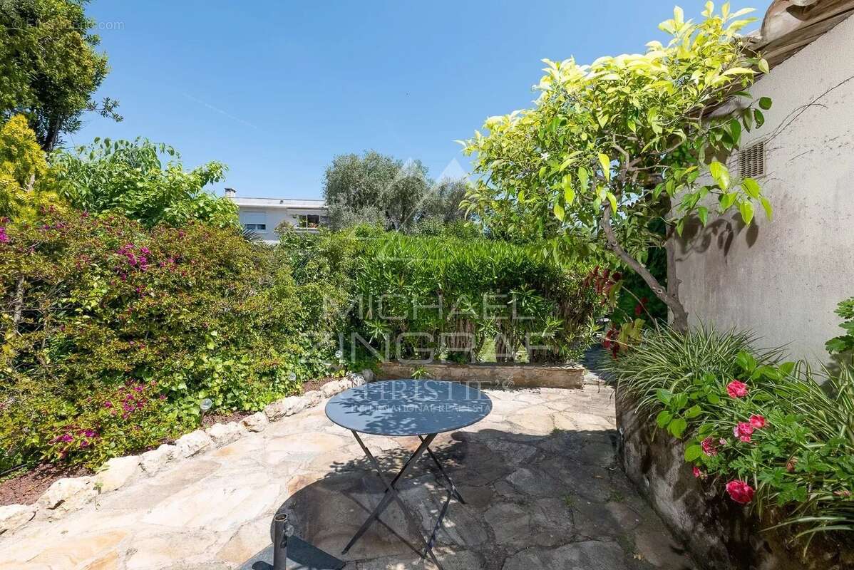 Maison à ANTIBES