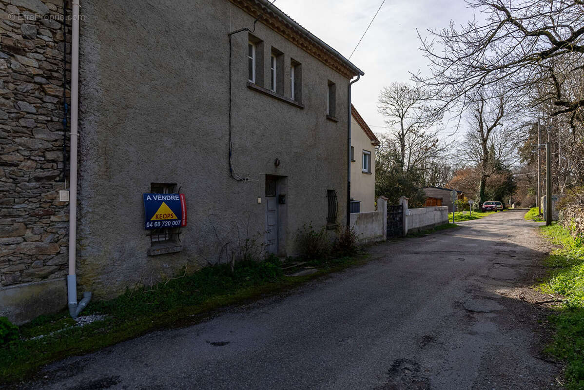 Maison à CARCASSONNE