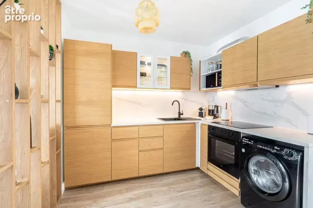Appartement 4 pièces 85 m² à vendre à Romainville (93230) - photo 5