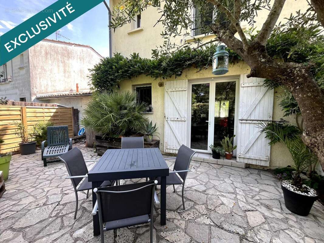 Photo 2 - Maison à PESSAC