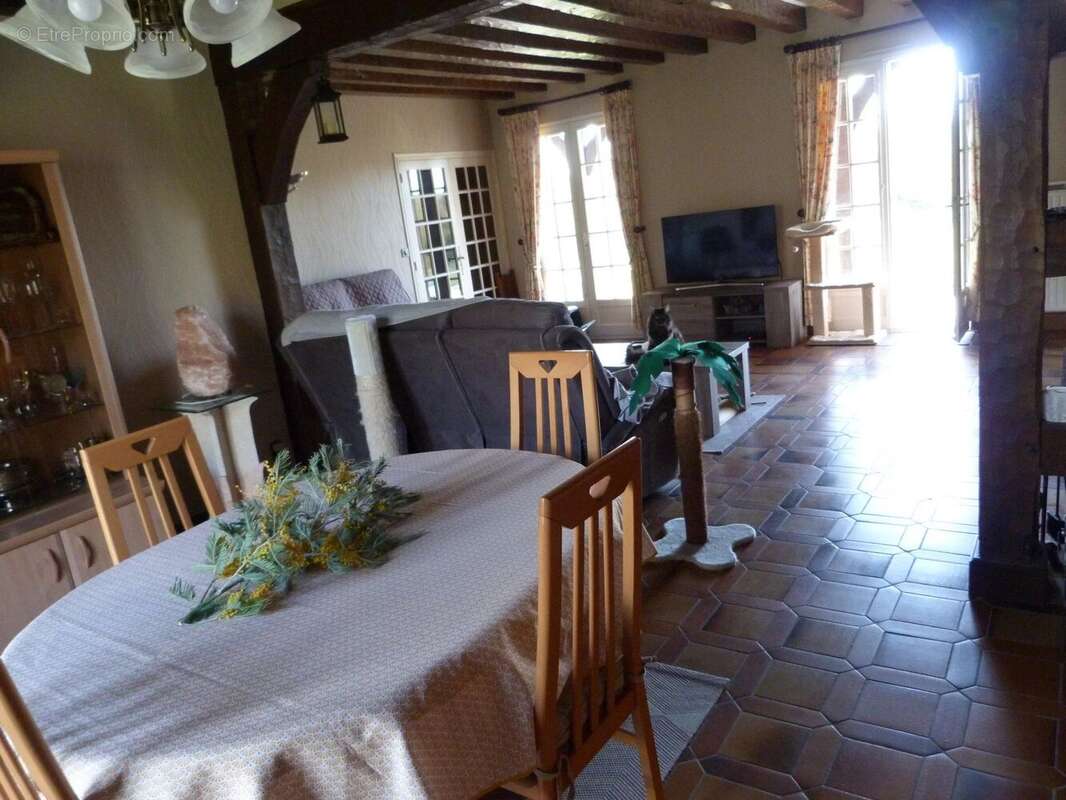 Maison à VIERZON