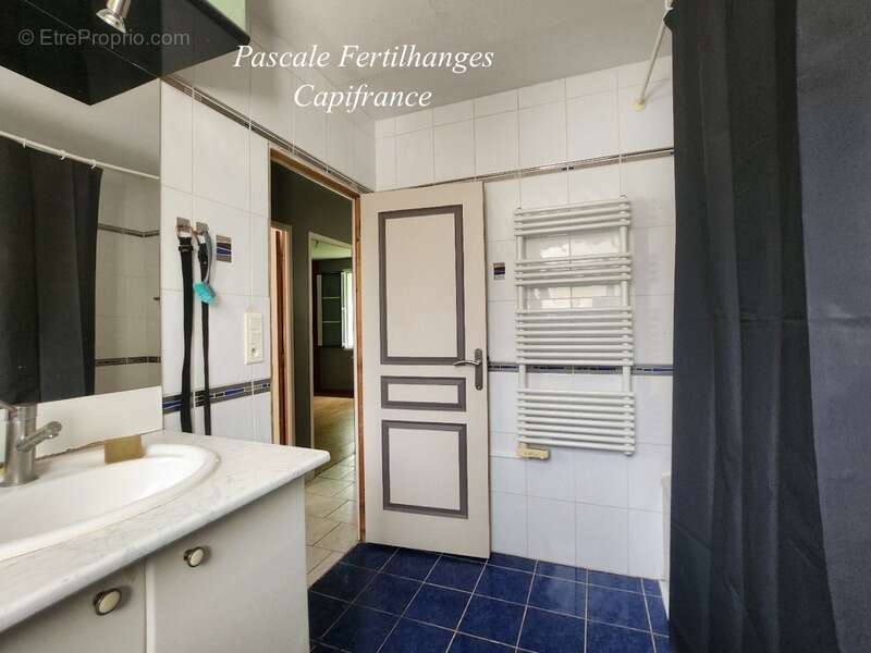 Maison à CLERMONT-SOUBIRAN