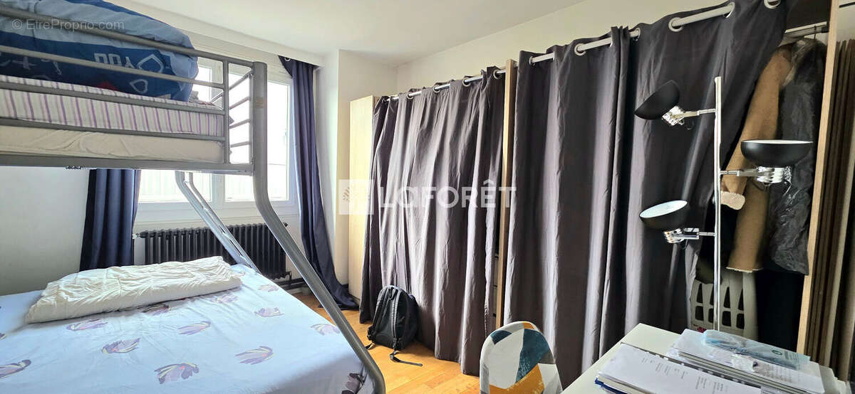 Appartement à SAINT-DENIS