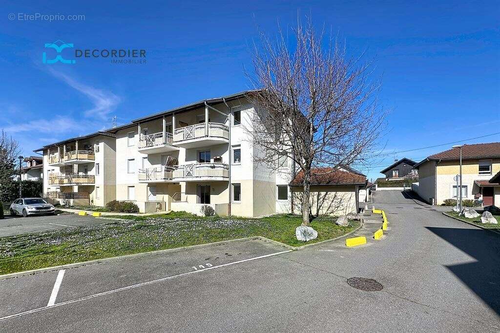 Thonon-les-bains est – t2 lumineux avec balcon & parking - photo 16