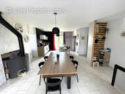 Maison à SAINT-PHILBERT-DE-BOUAINE