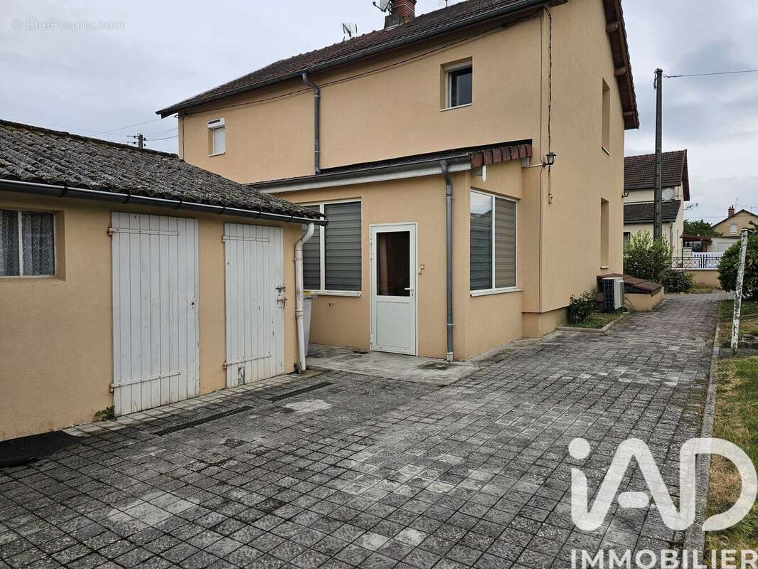 Photo 3 - Maison à SAINT-VALLIER