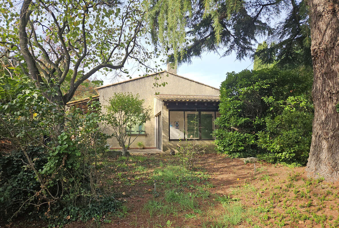 Maison à SAINT-REMY-DE-PROVENCE