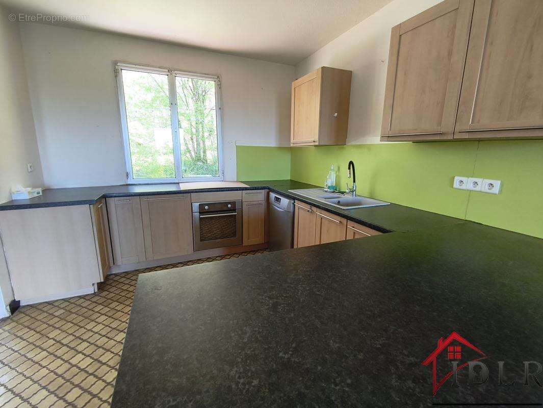 Maison à FONTAINE-LES-LUXEUIL