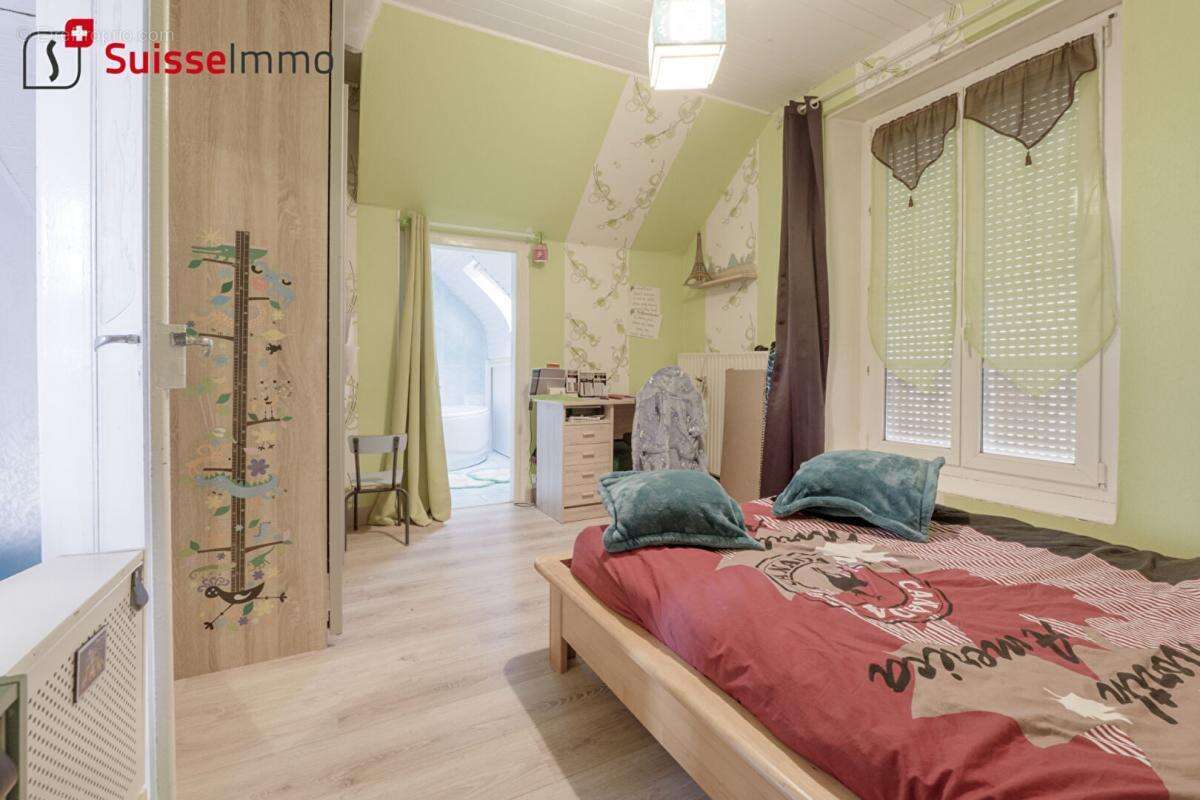 Maison à MONTBELIARD