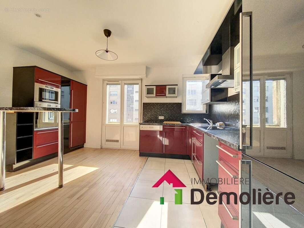 Appartement 84 m² à Strasbourg  - photo 2