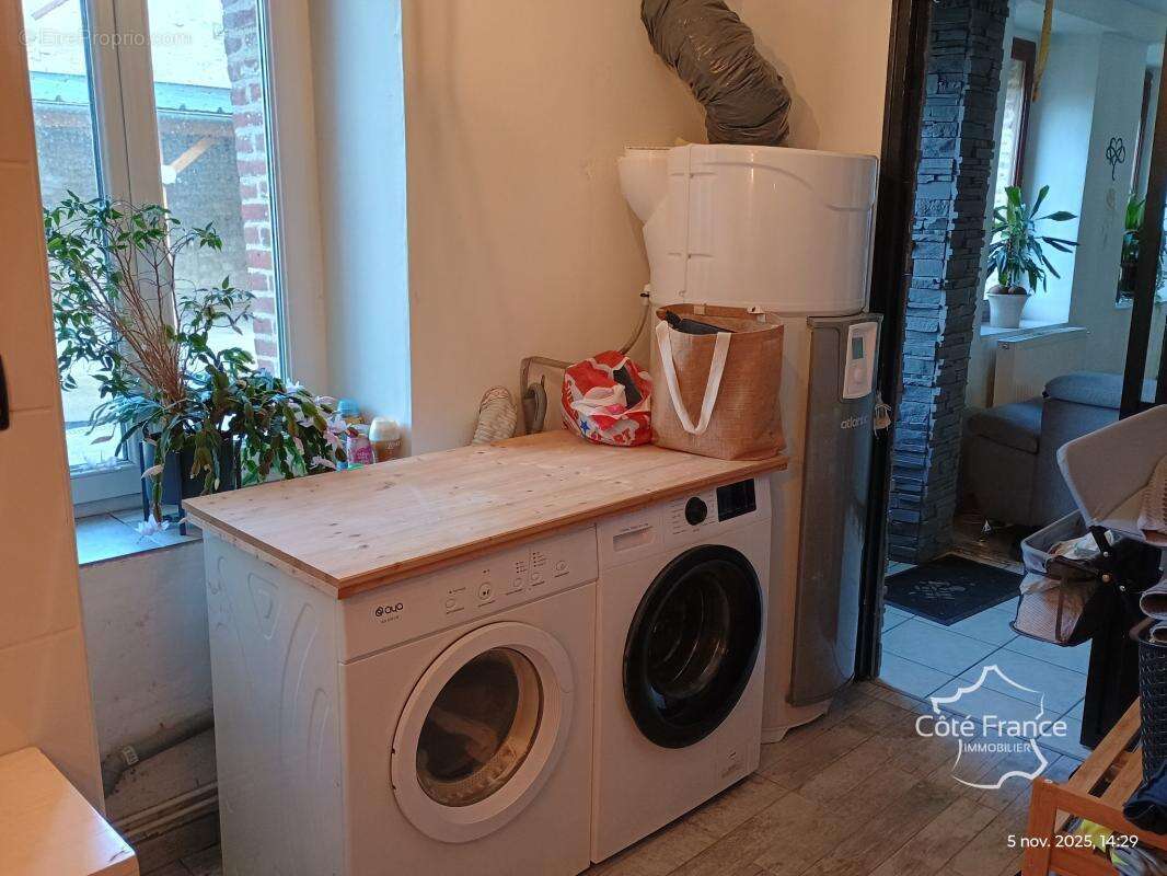 Maison à MONTIGNY-LE-FRANC