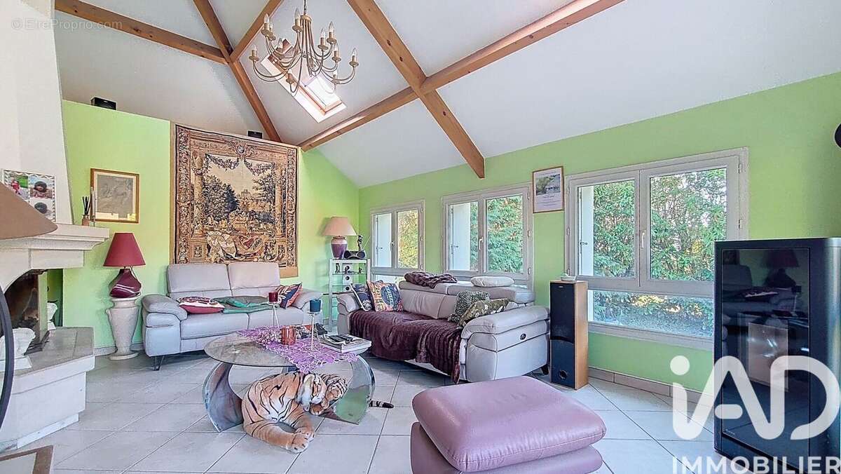 Photo 3 - Maison à CHEVREUSE