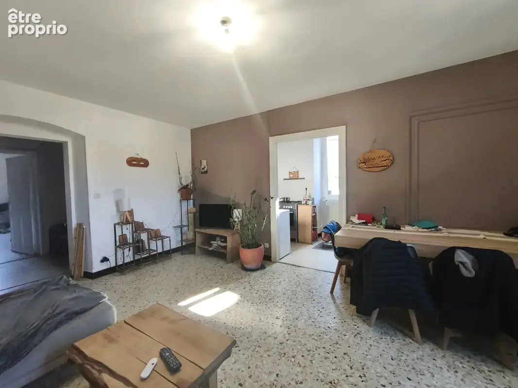 immeuble avec 2 appartements avec garage et terrain - photo 14