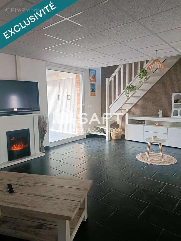 Photo 9 - Maison à BEUVRAGES