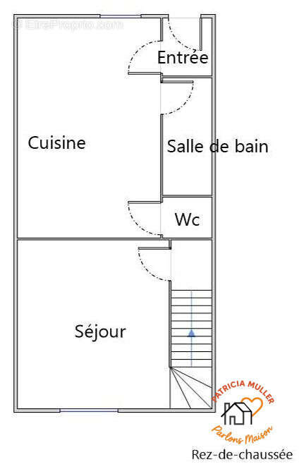 Maison à NOUZONVILLE