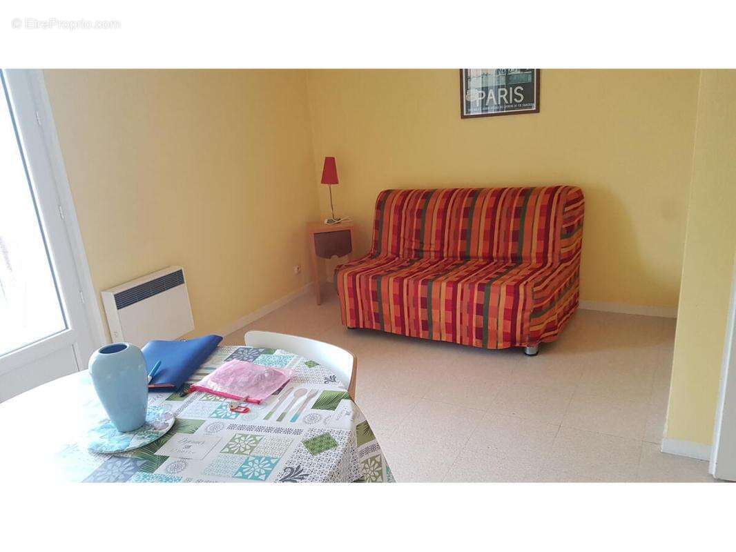 Appartement à LA ROCHE-POSAY