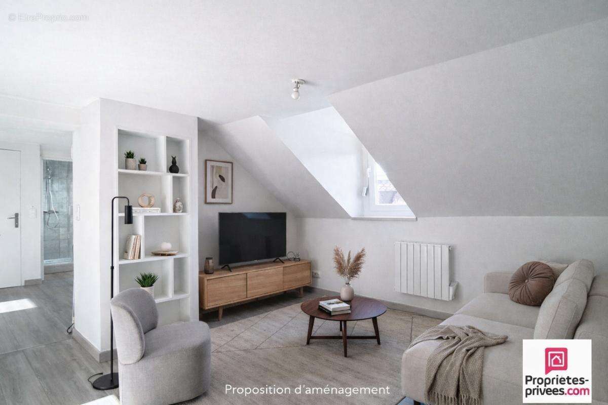 Appartement à BELFORT