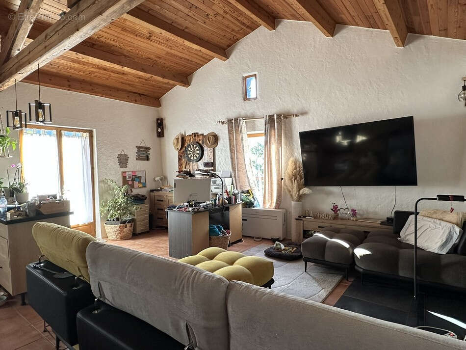 Maison à ROQUEBILLIERE