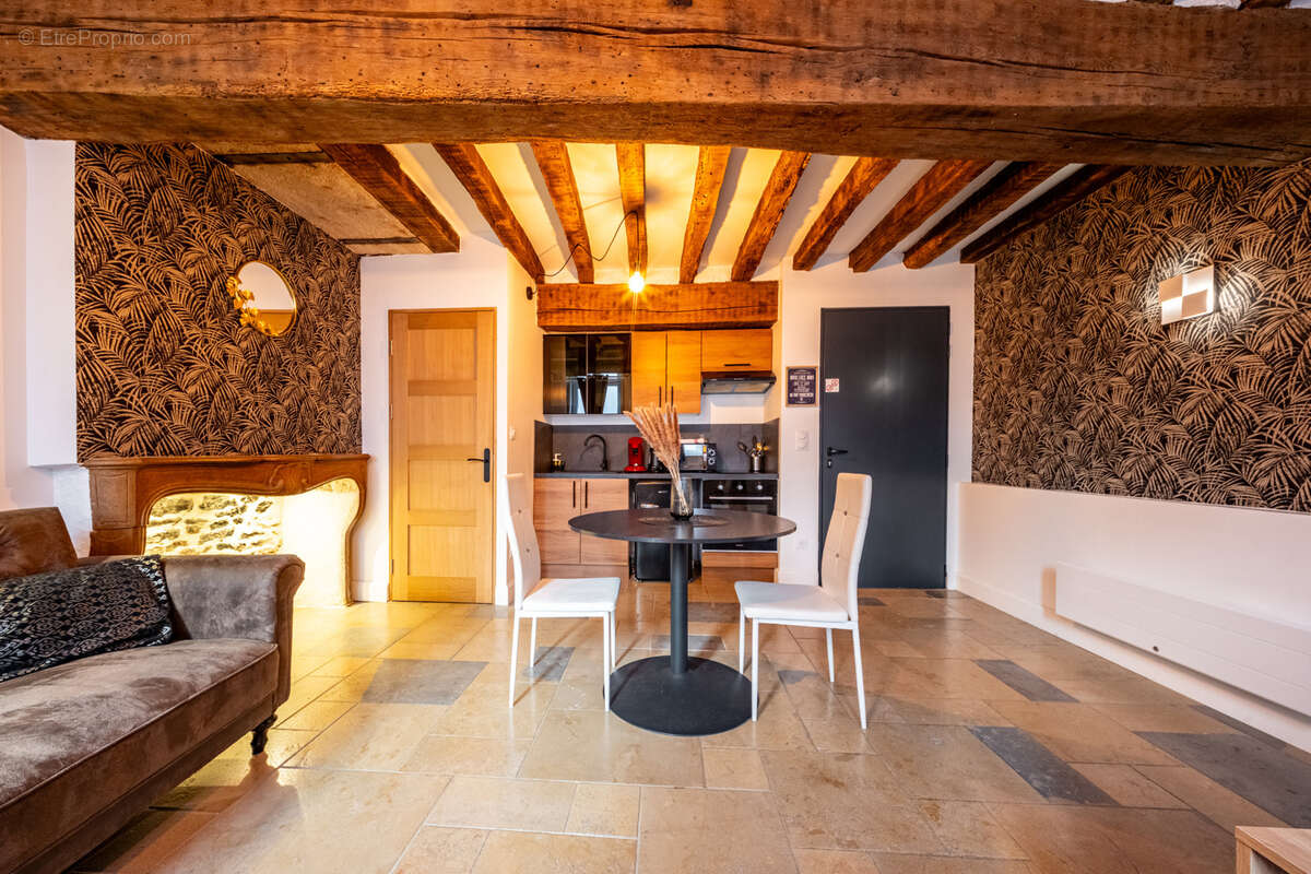 Appartement à DIJON