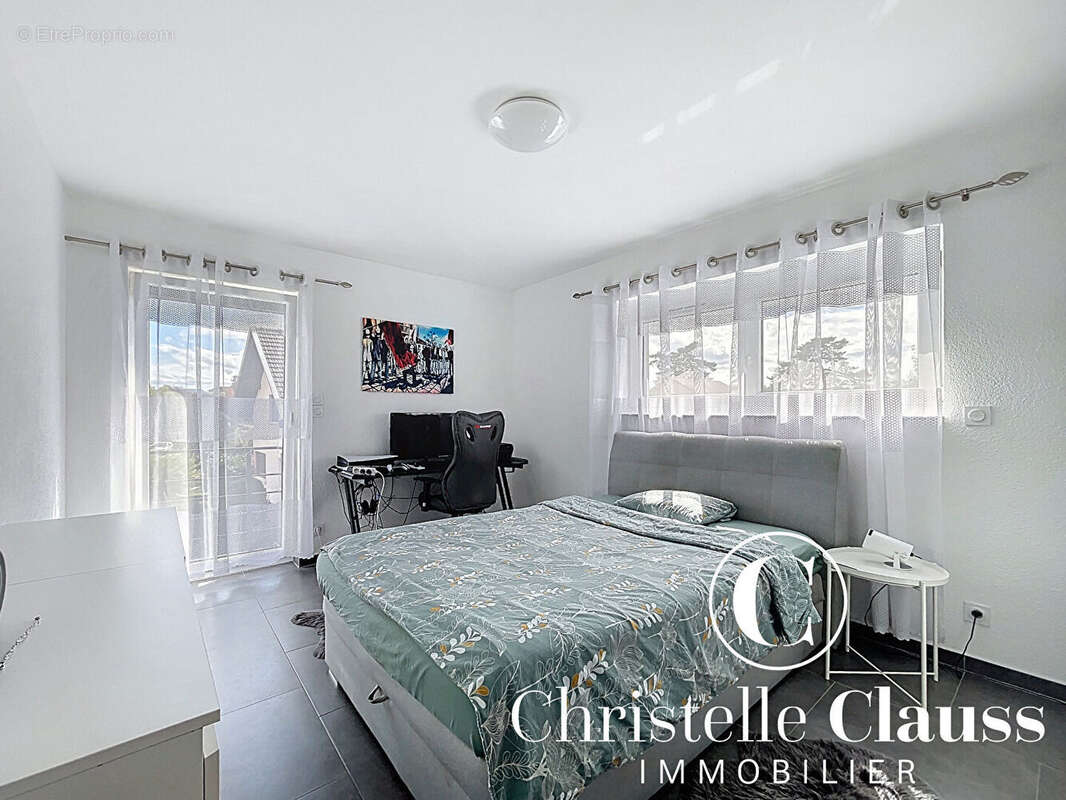 Maison à SAINT-LOUIS