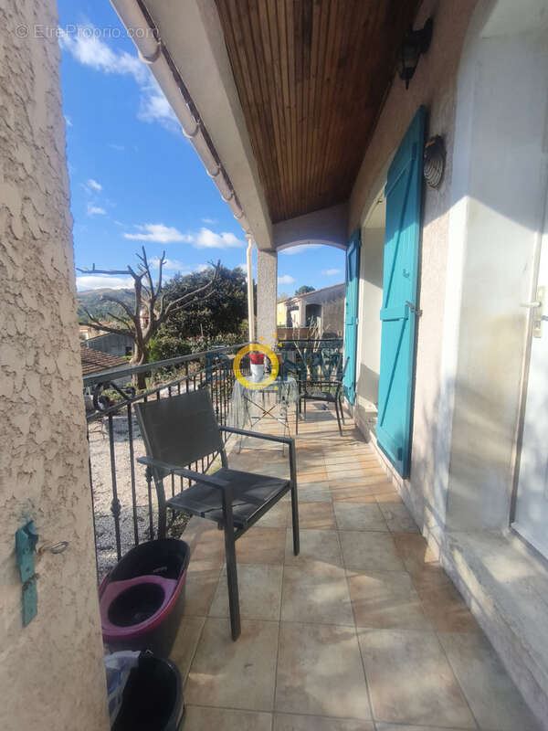 Maison à SAINTE-CECILE-D'ANDORGE