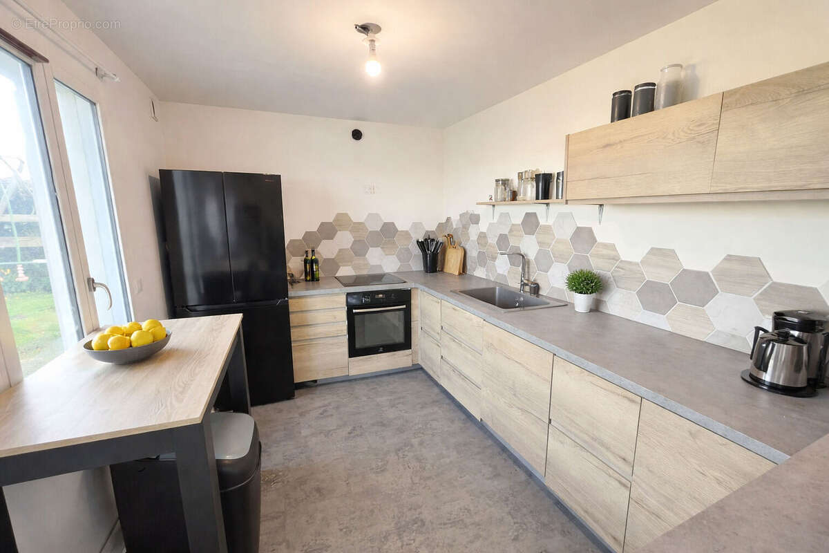 Maison à CHAUMONT-EN-VEXIN