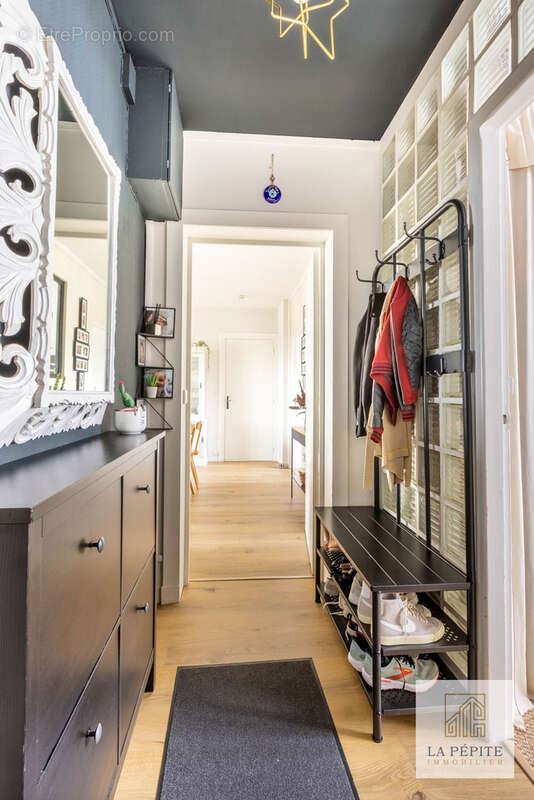 Appartement à VALENCIENNES