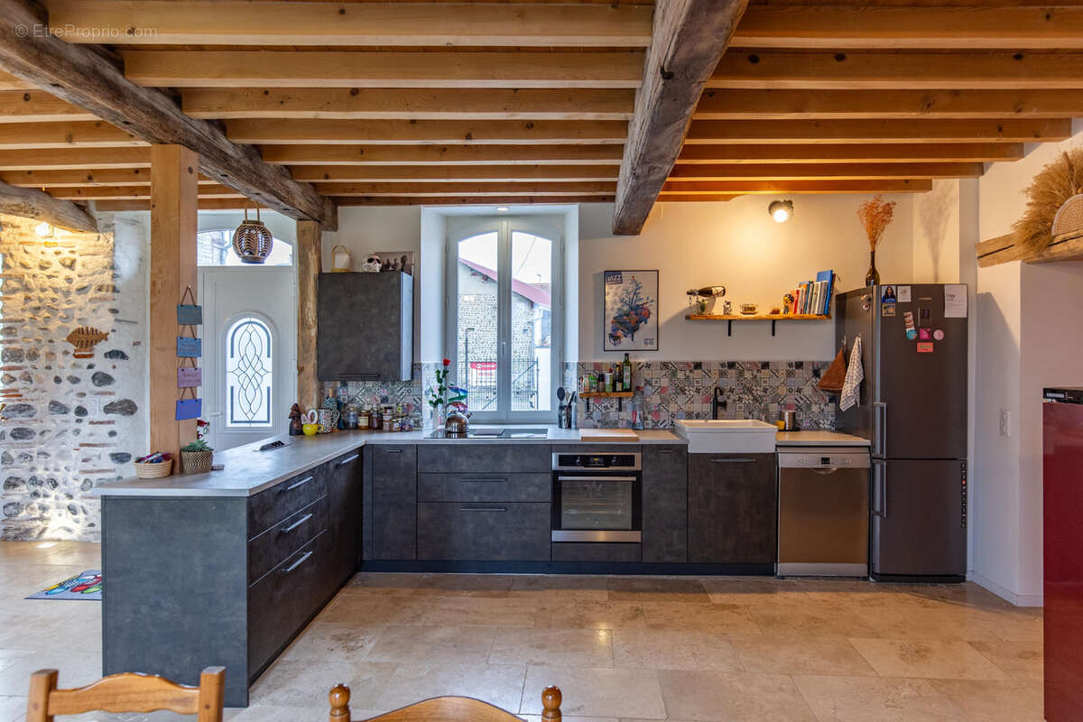 Maison à ARTAGNAN