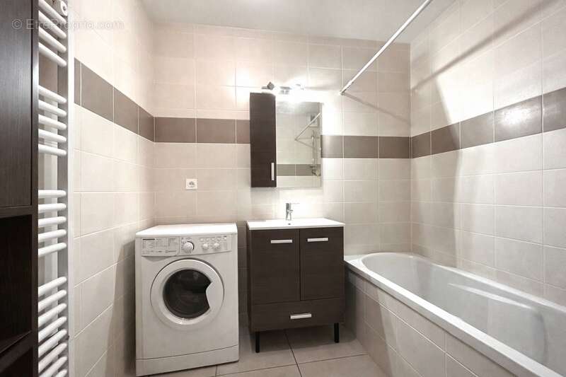 Appartement à ALBERTVILLE