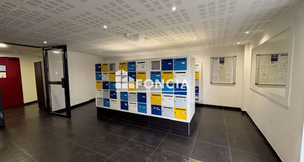 Appartement à VILLIERS-SUR-MARNE