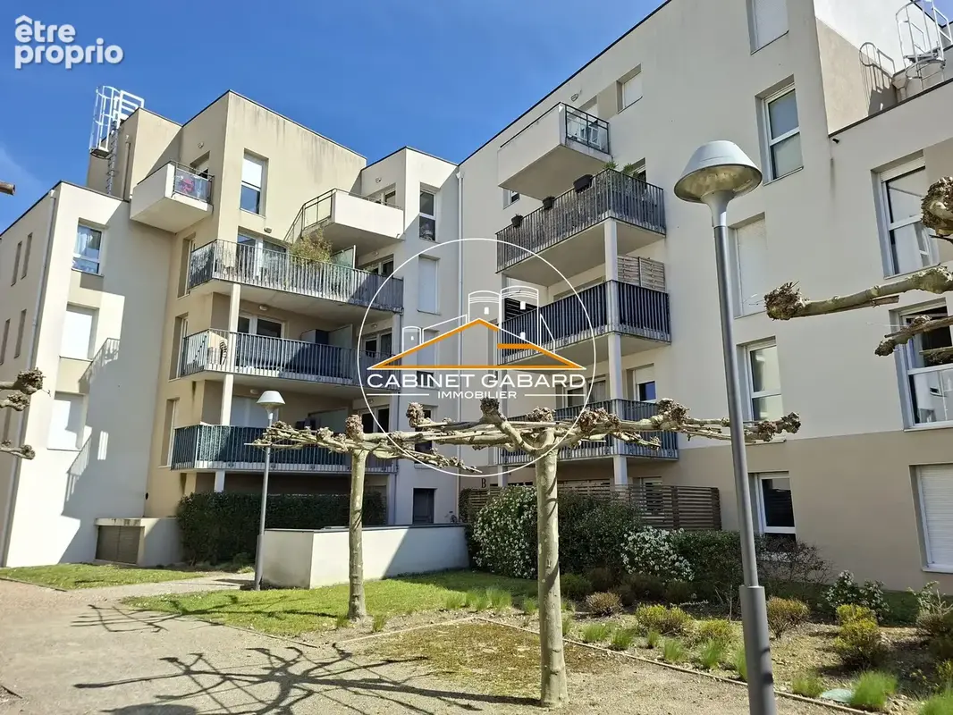 Appartement 3 pièces 64 m² à vendre à Angers (49100) - photo 2