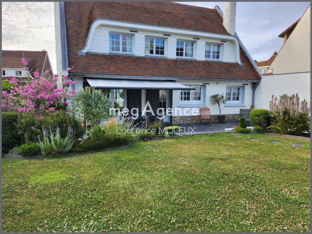 Maison à BOULOGNE-SUR-MER