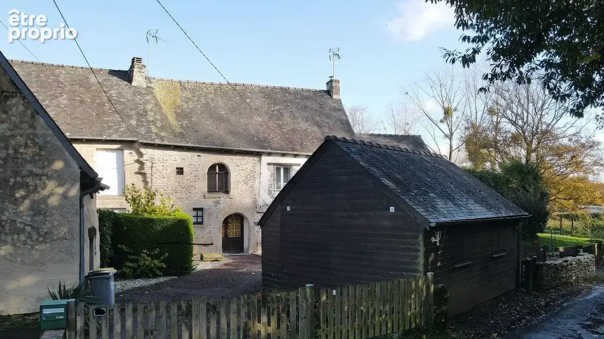 Exclusivité : Maison mitoyenne à PLUMAUDAN - photo 2