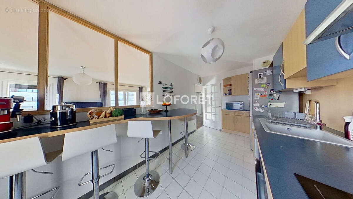 Appartement à LYON-3E